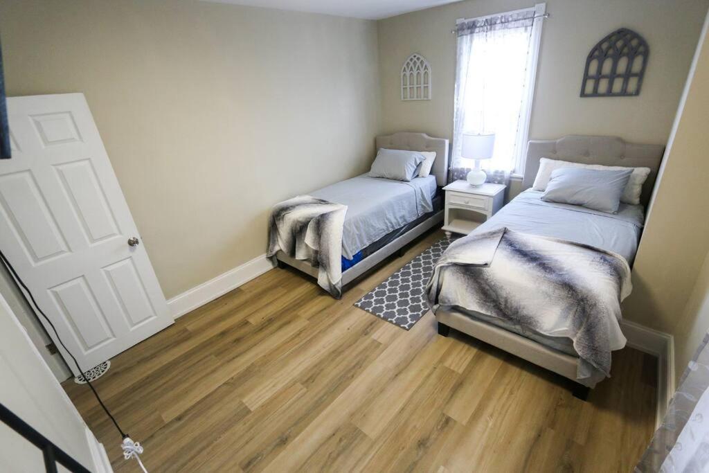 Cozy Modern 3 Bedroom Home In West Philly Philadelphia Luaran gambar