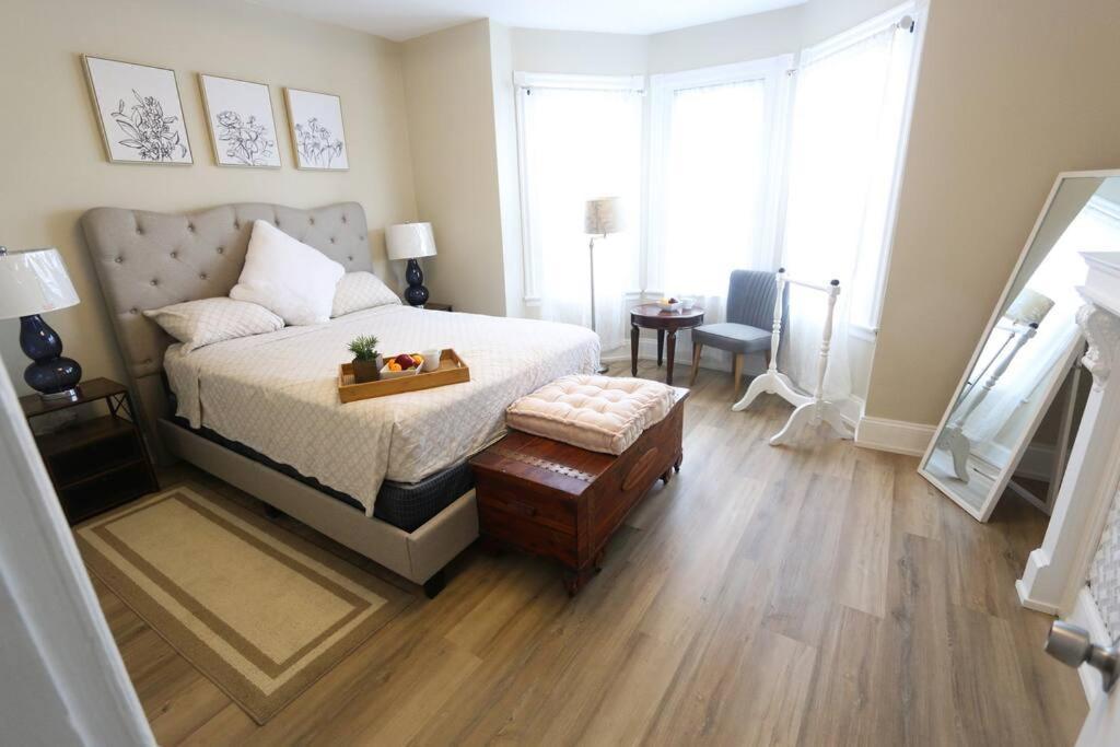 Cozy Modern 3 Bedroom Home In West Philly Philadelphia Luaran gambar